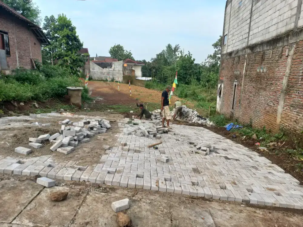 Tanah murah siap bangun samping rumahsakit hermina