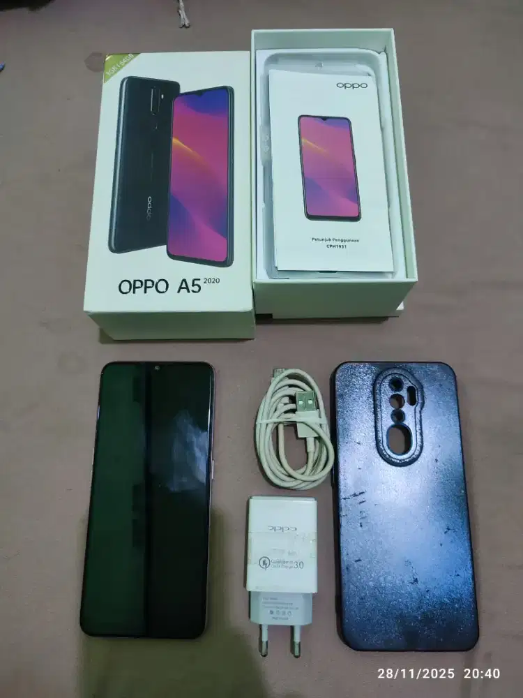Hp Oppo A5 series 2020