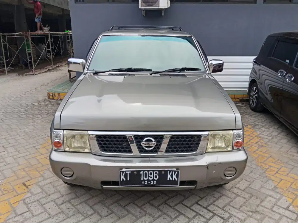 Nissan Terrano 2005 Bensin