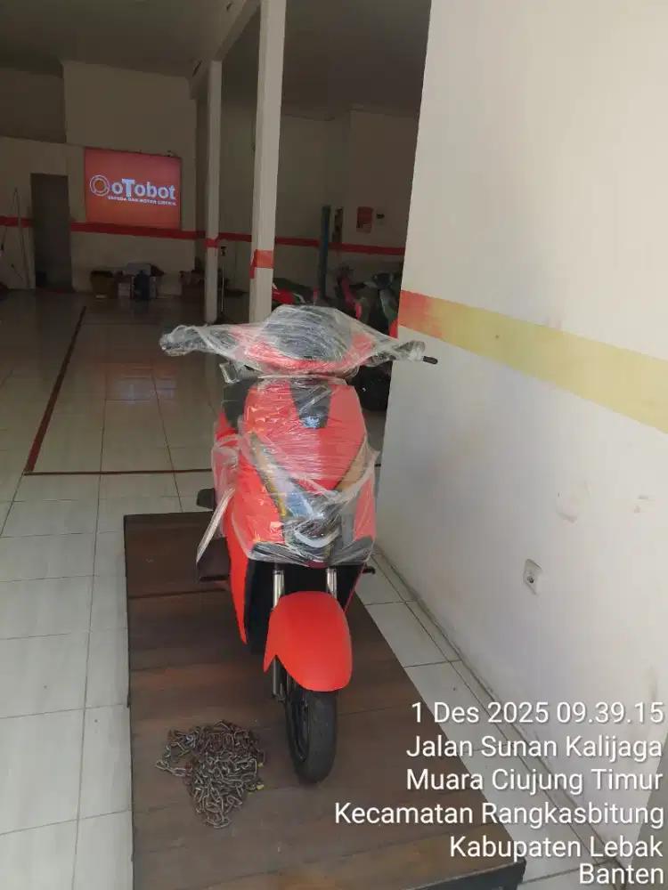 sepeda listrik rangkasbitung