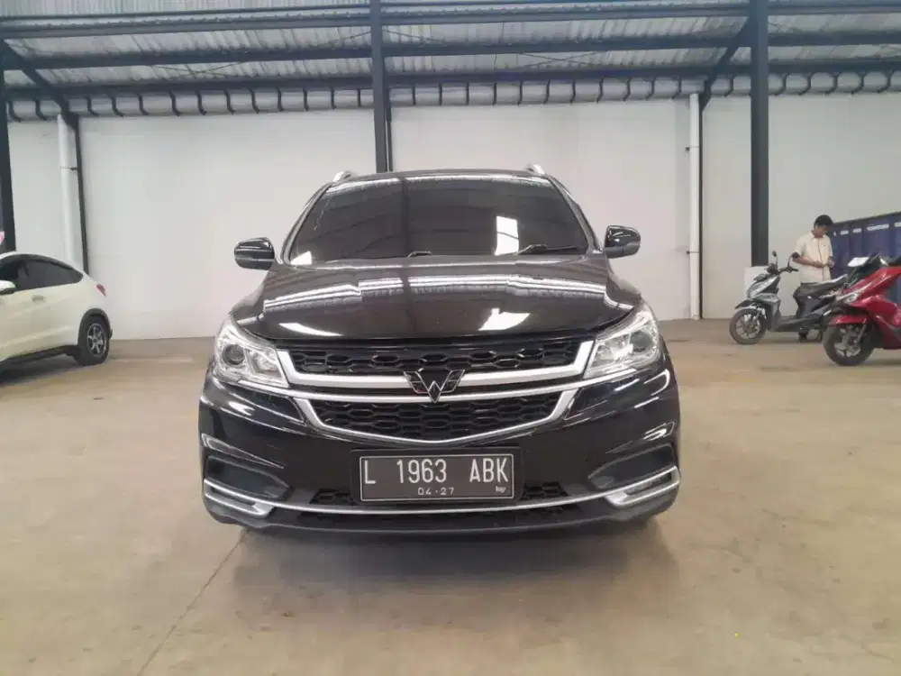 Wuling cortez 1.5 turbo AT 2021
