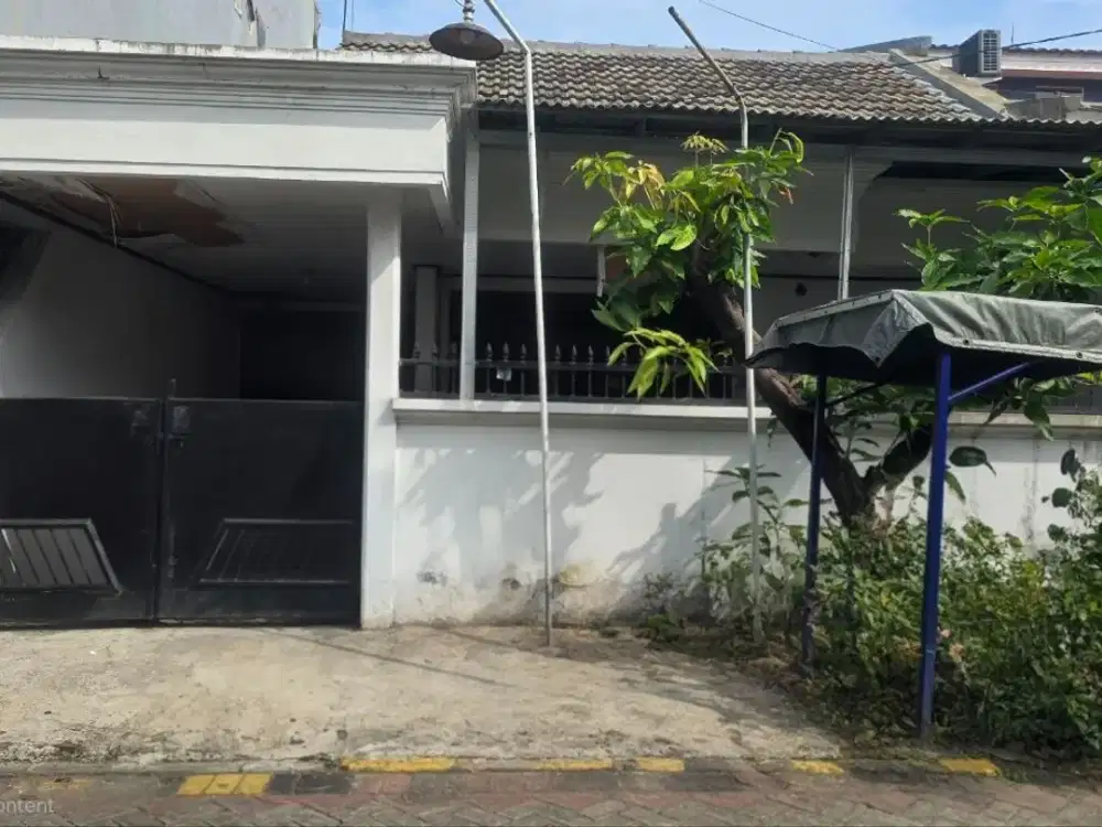 Rumah Rungkut Mapan Surabaya STRATEGIS