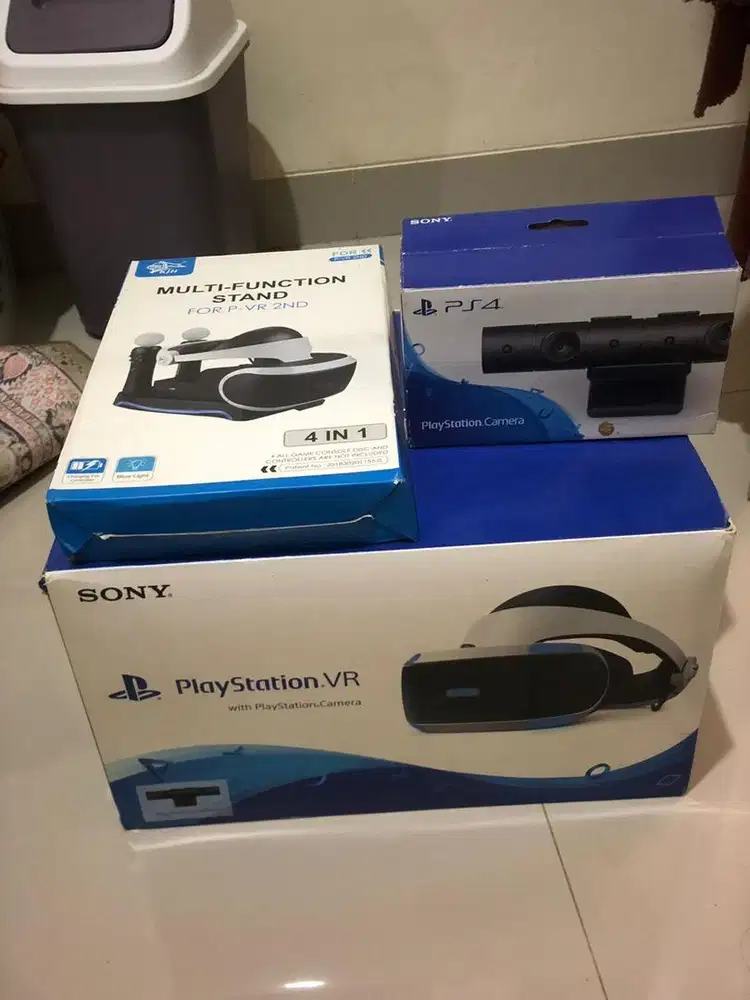 VR PLAYSTATION 4 (PS 4)