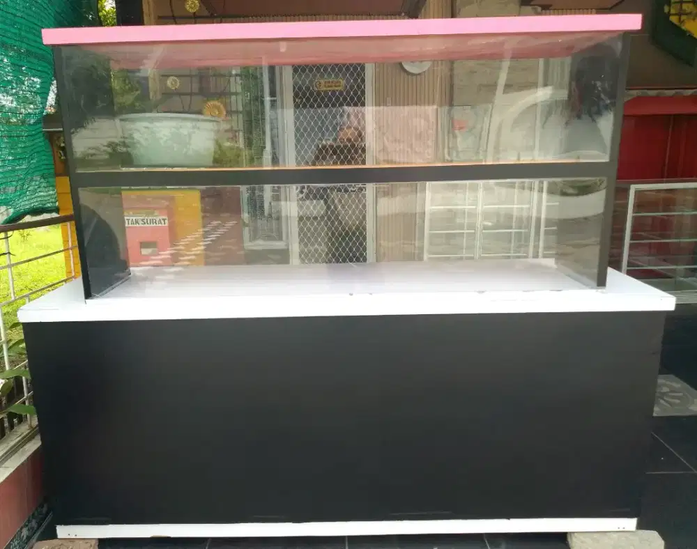 ROMBONG JUMBO 2meter  SECOND KONDISI BAIK BERSIH HARGA 1,6 JT LOK SDA