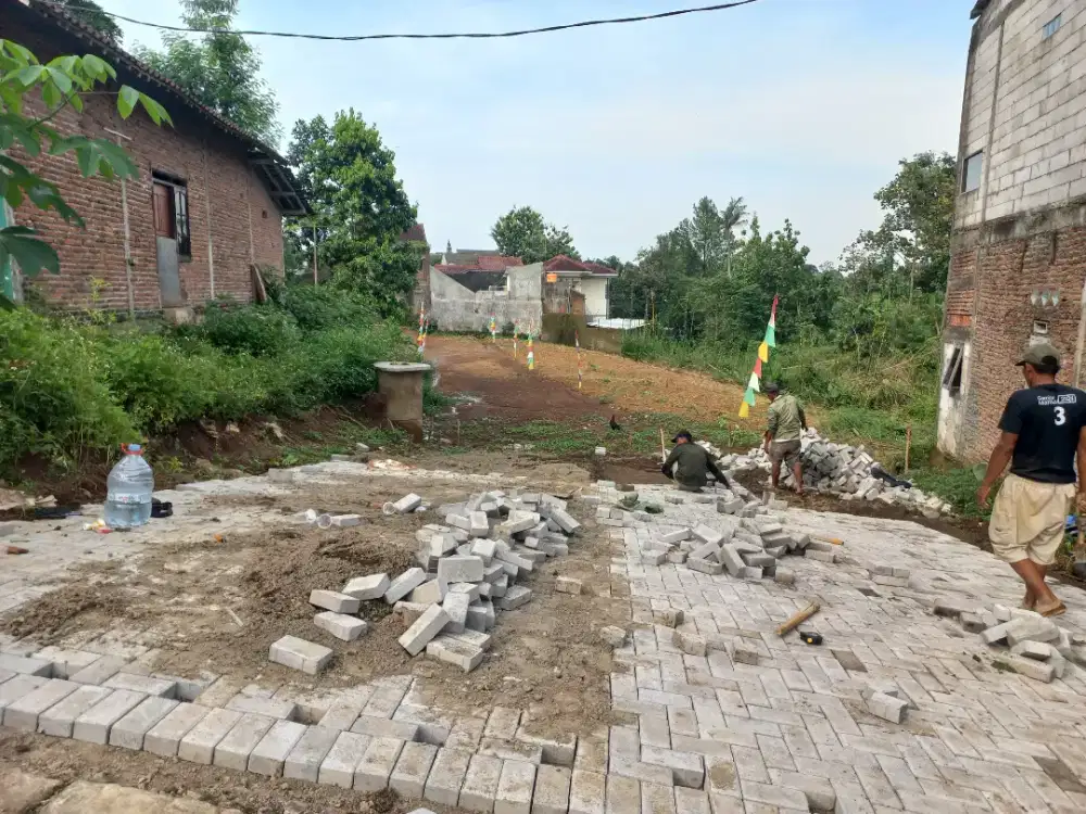 Tanah investasi murah di banyumanik samping hermina