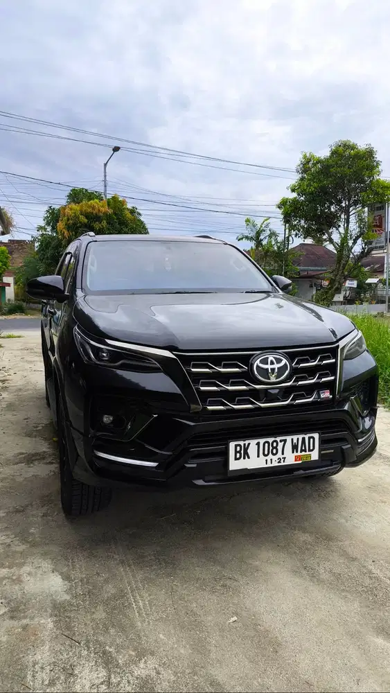 Fortuner GRS 2.8 4x2 A/T Tahun 2022