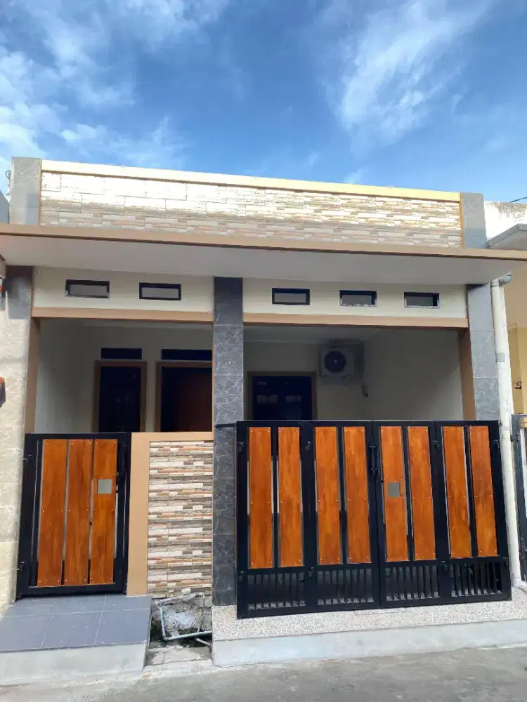 Rumah nyaman di Graha Cikarang