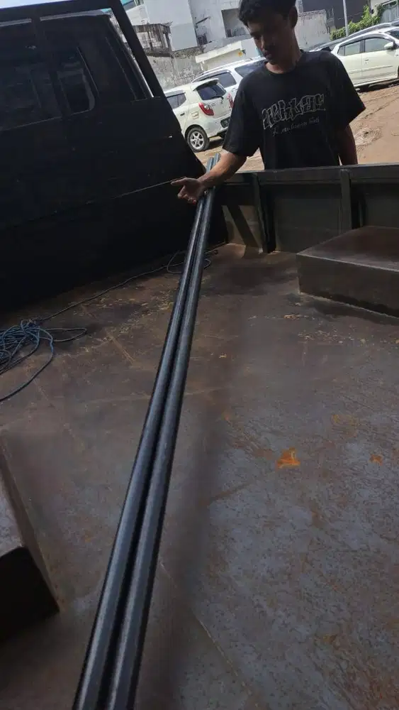 Butuh segera tukang las berpengalaman