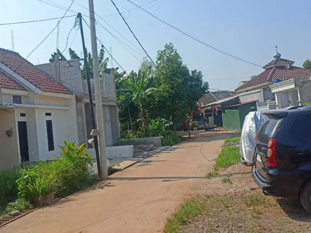 Kavling SHM Dekat Pintu Toll Antasari Bonus Macbook