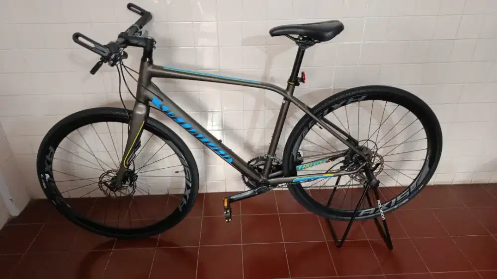 Specialized Hybrid sirrus comp 2014/15