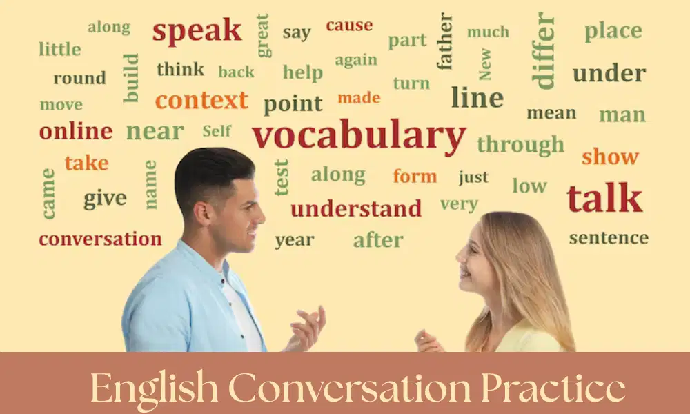 ENGLISH CONVERSATION COURSE
