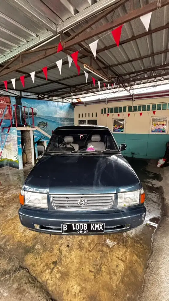 Toyota Kijang 1999 Bensin
