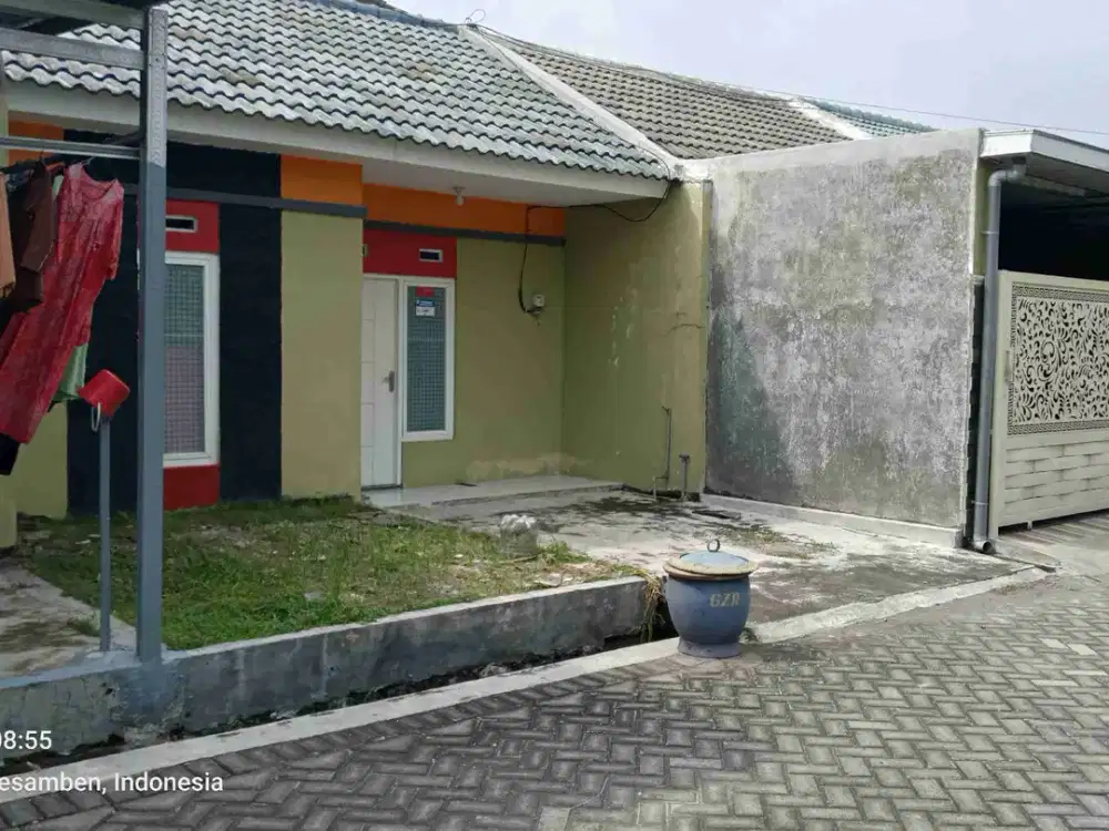 Rumah Subsidi Mojokerto: Lokasi Hidup, Jalan Lebatmr, DP Rp 1.6 jtan