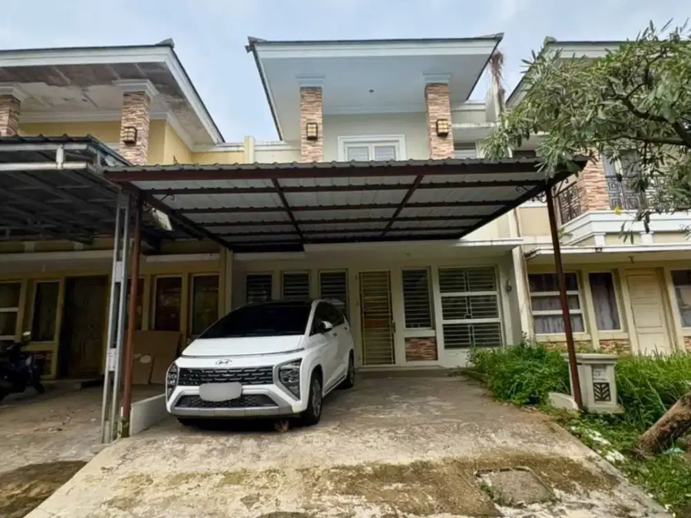 Dijual Rumah Cluster Ambrosia Elysium Residence Lippo Cikarang B18A