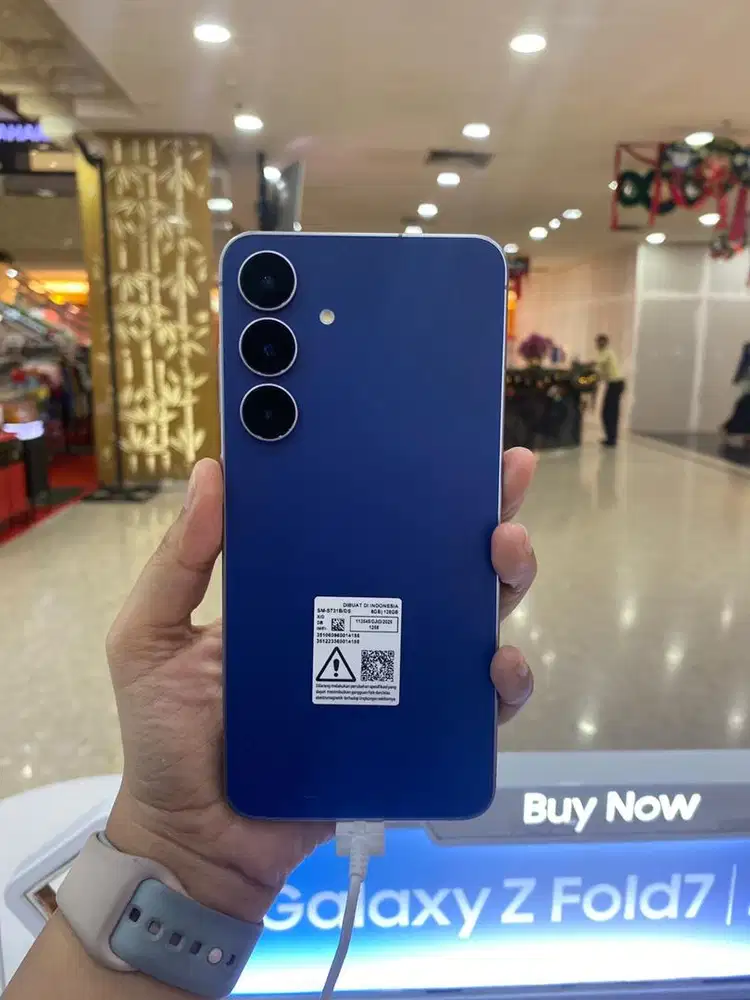 SAMSUNG GALAXY S25FE