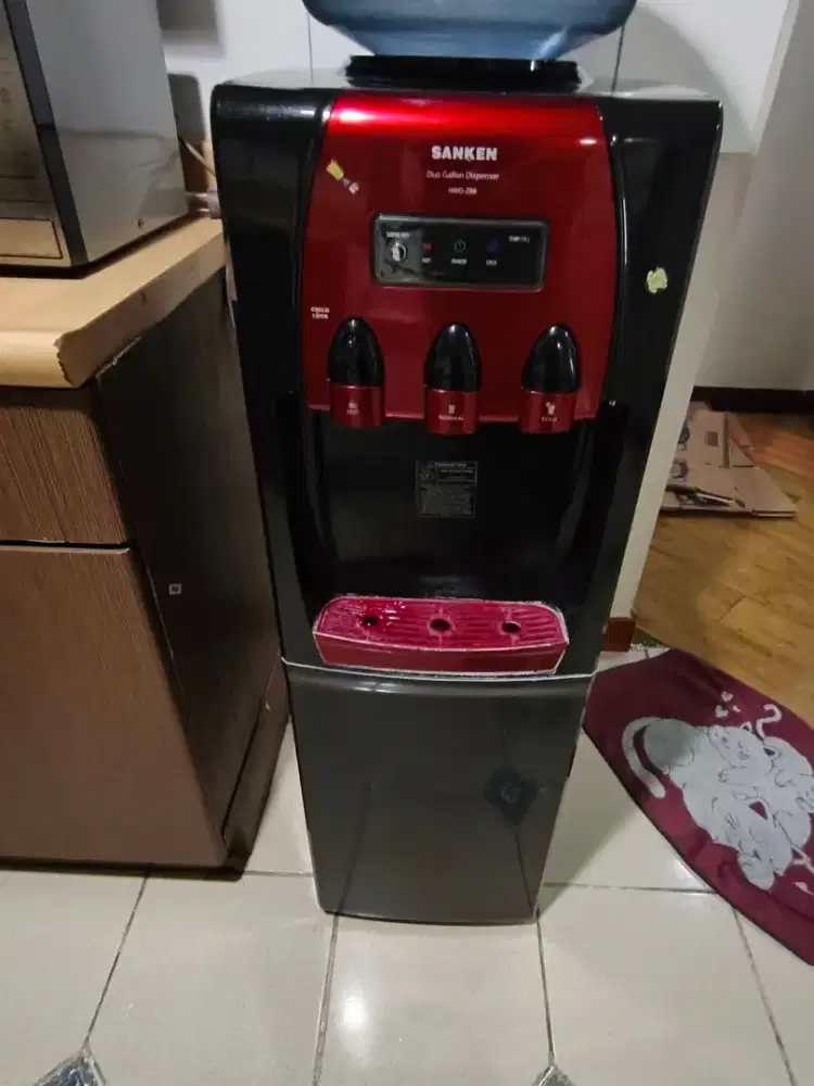 Dispenser SANKEN DUO GALLON DISPENSER