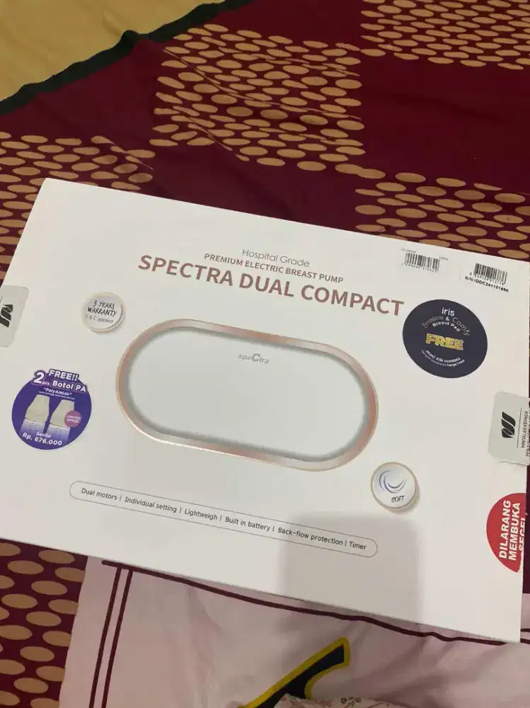 *SPECTRA DUAL COMPACT*