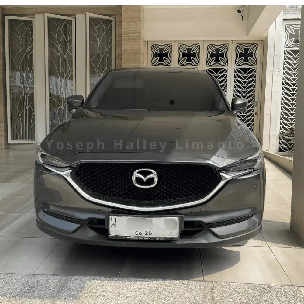 Mazda CX-5 2017