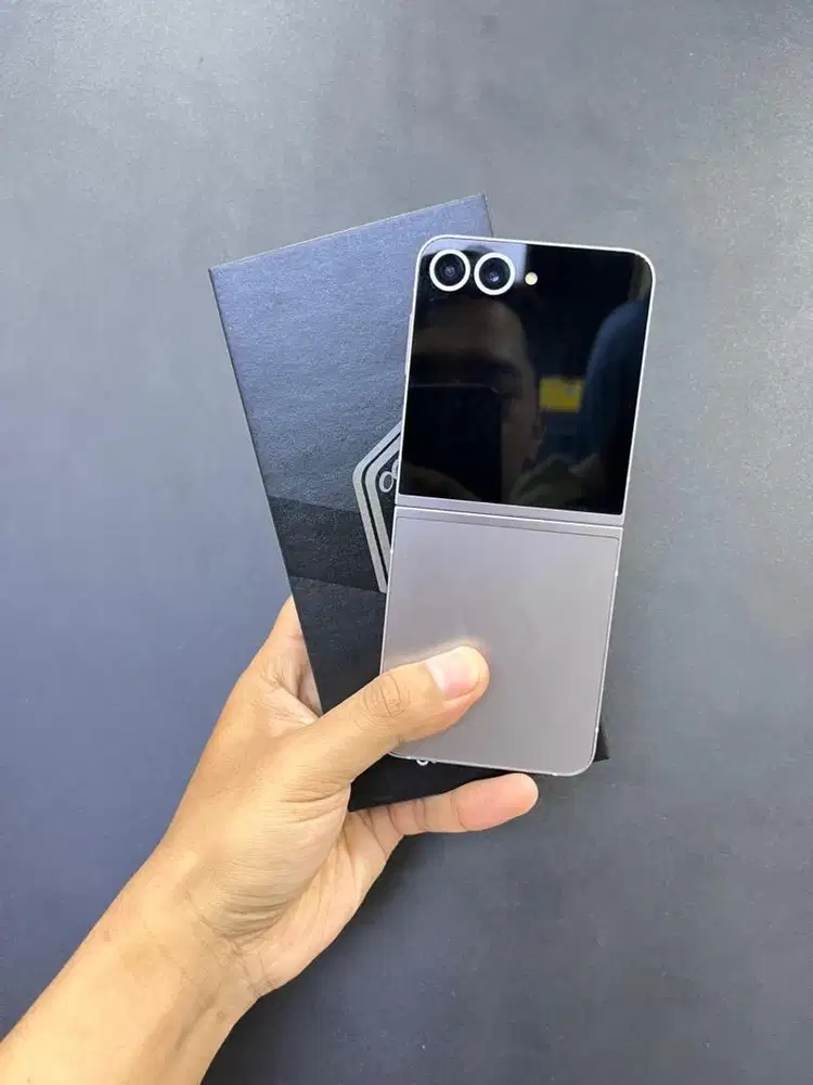 Samsung Zflip 6 12/256gb resmi Sein