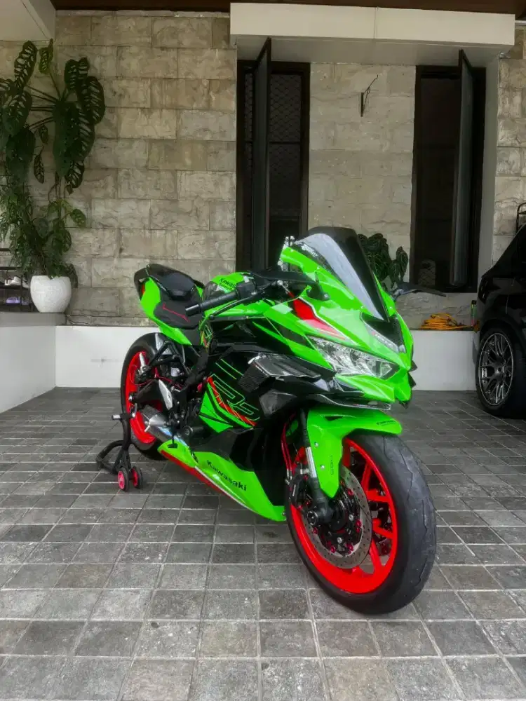 Kawasaki Ninja ZX4RR ABS 2023