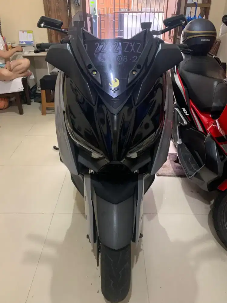 Jual XMAX 2017 Full Variasi