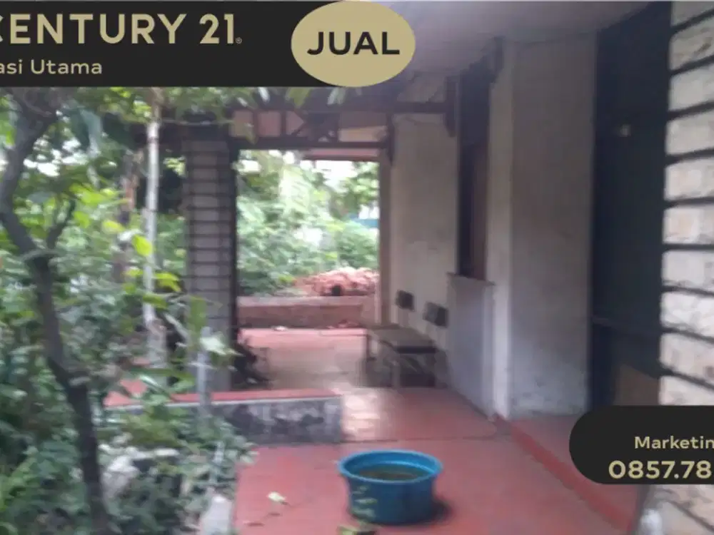 DIJUAL RUMAH DI JATIPULO PALMERAH JAKARTA BARAT