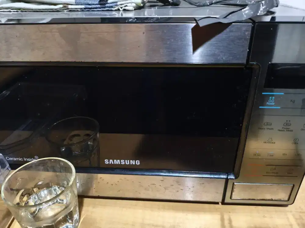 MICROWAVE SANKEN