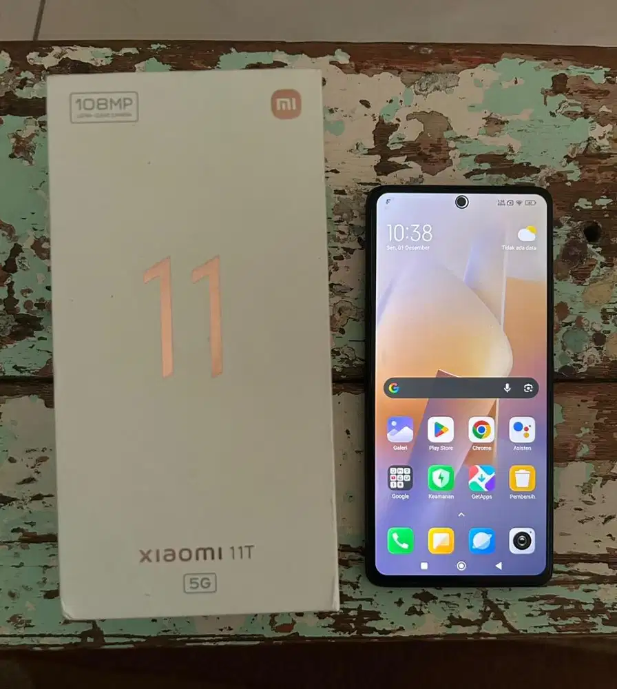Xiaomi 11T 5G 8/256