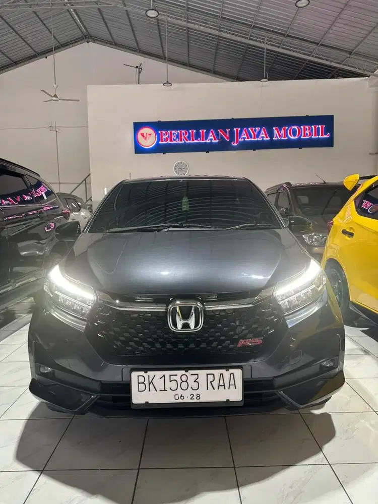 Honda Brio 2023 Bensin