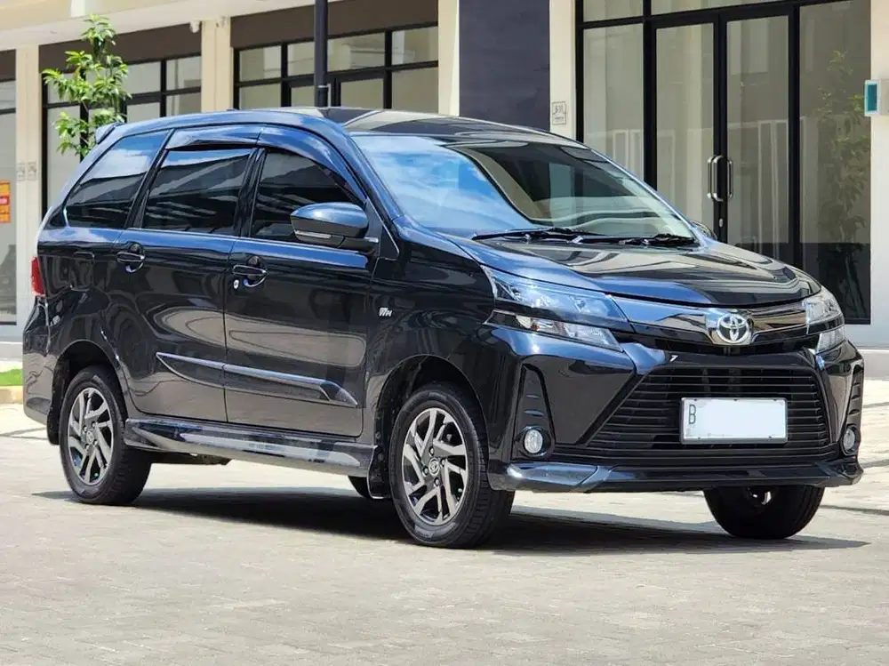 Avanza Veloz 1.5 At 2019