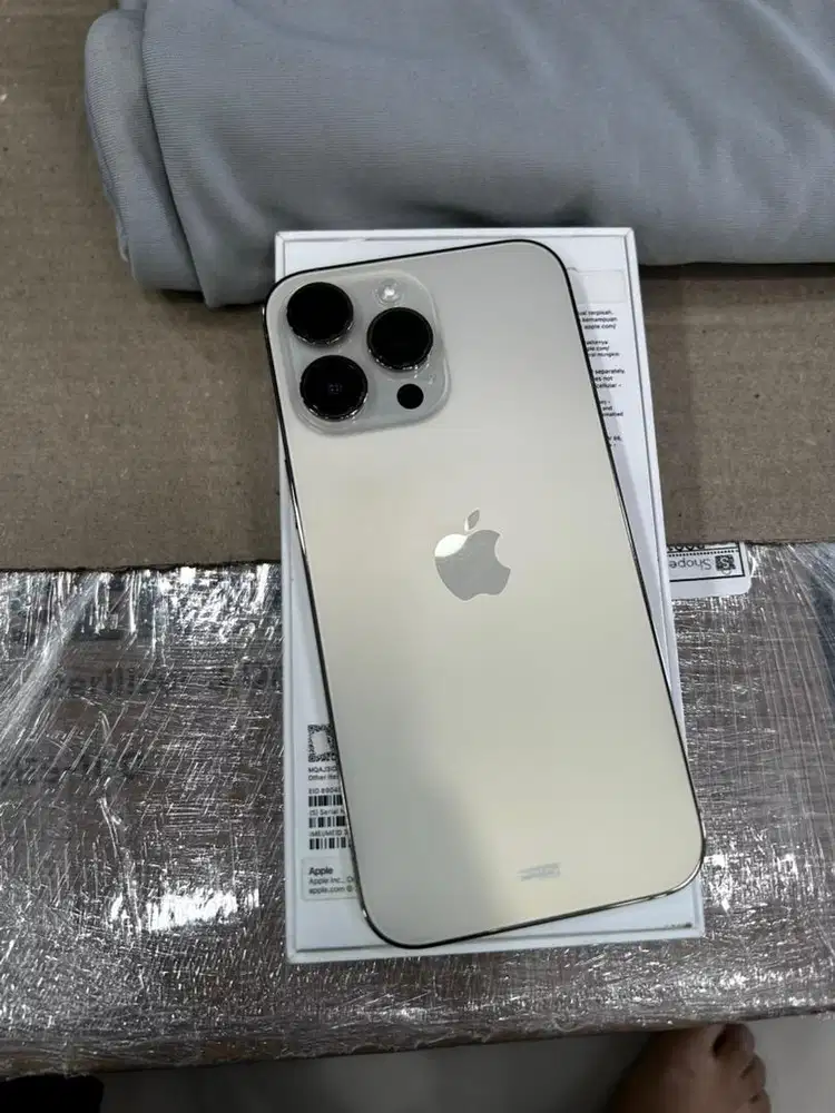 Iphone 14 promax 512gb