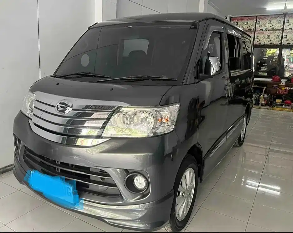 Tdp 20Jutaan Luxio X MT Ac Double Blower