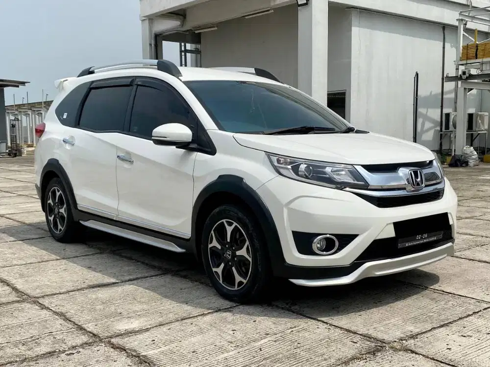 HONDA BRV PRESTIGE 2016