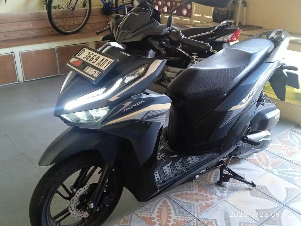 Dijual New Honda Vario 125  THN 2022