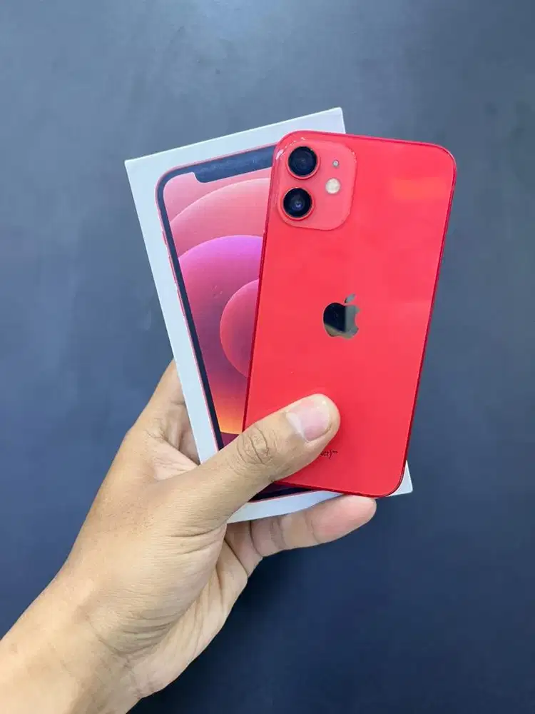 Iphone 12 mini 128gb Beacukai