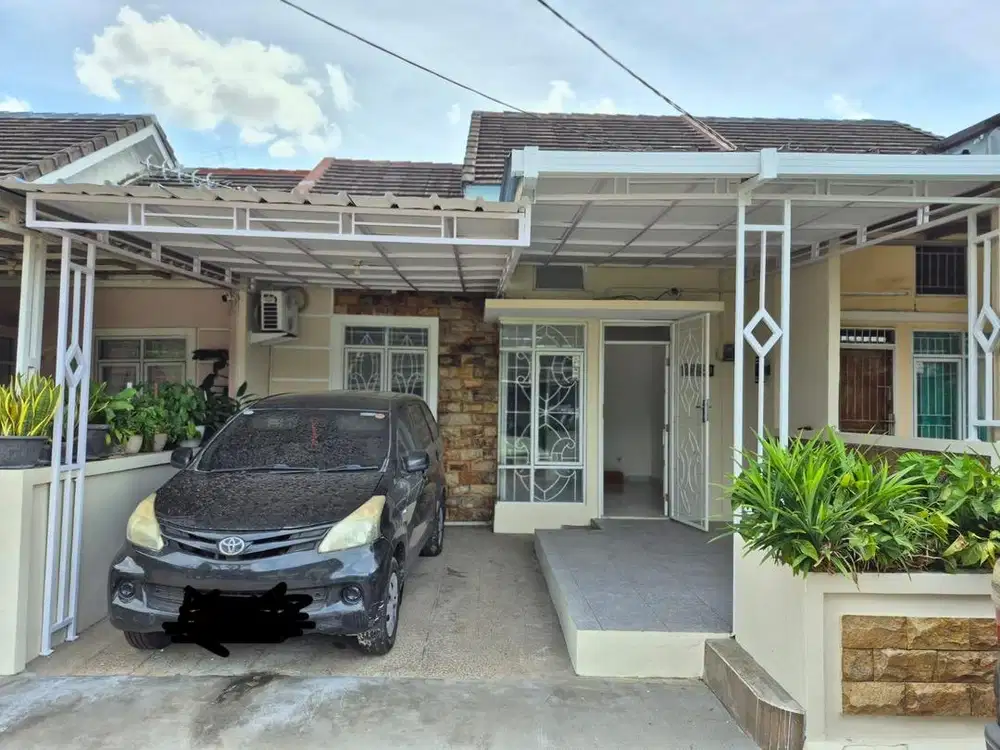 DIJUAL CEPAT GRAND VIEW KARAWACI CLUSTER  FONTANA VISTA