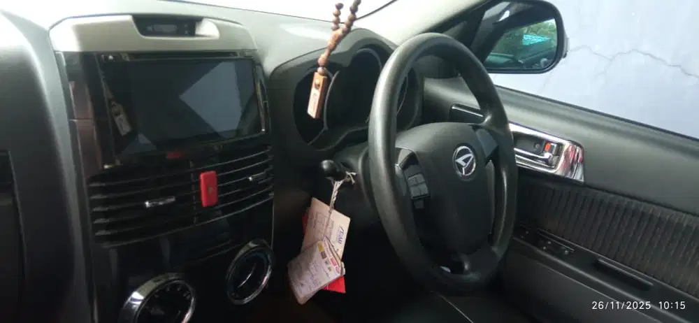 Daihatsu Terios 2016 Bensin