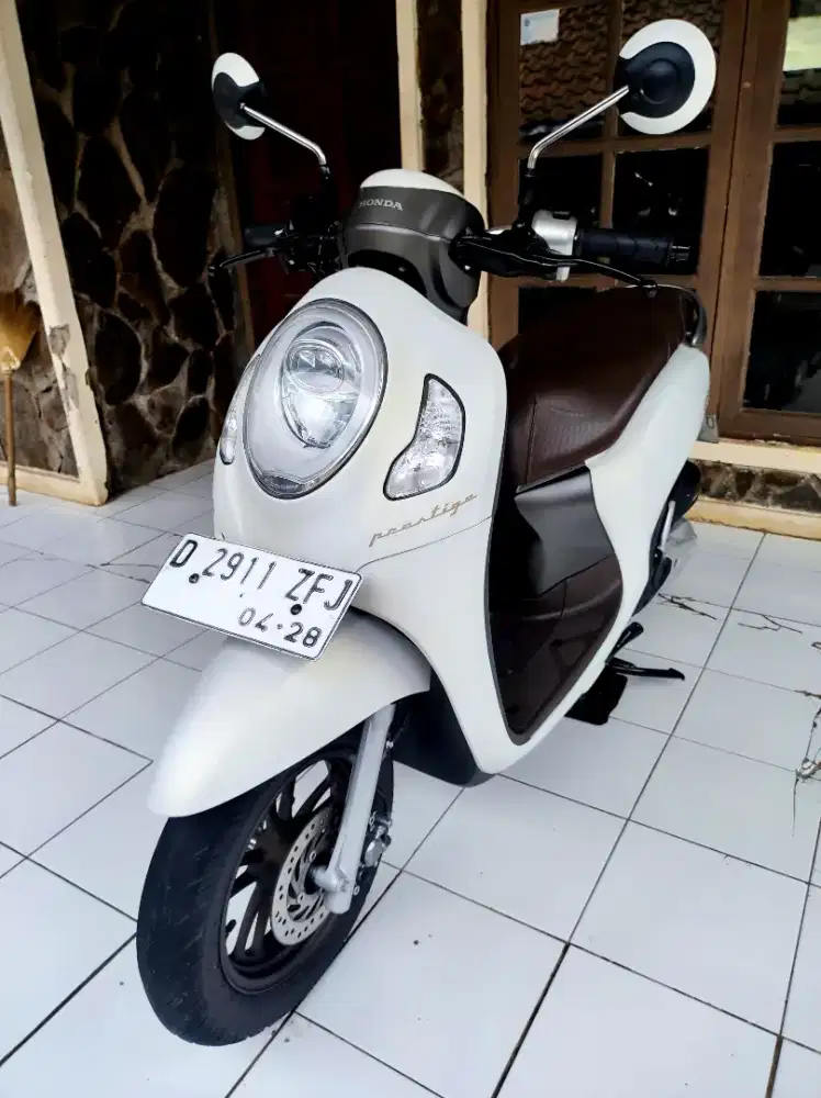 Scoopy Prestige 2023