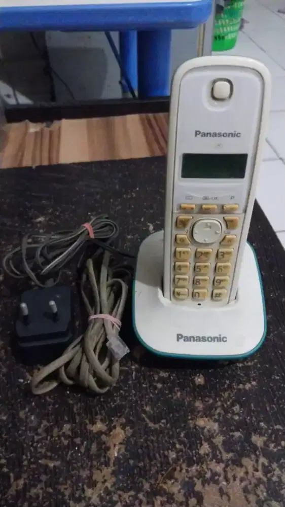 Dijual cepat telepon wireless