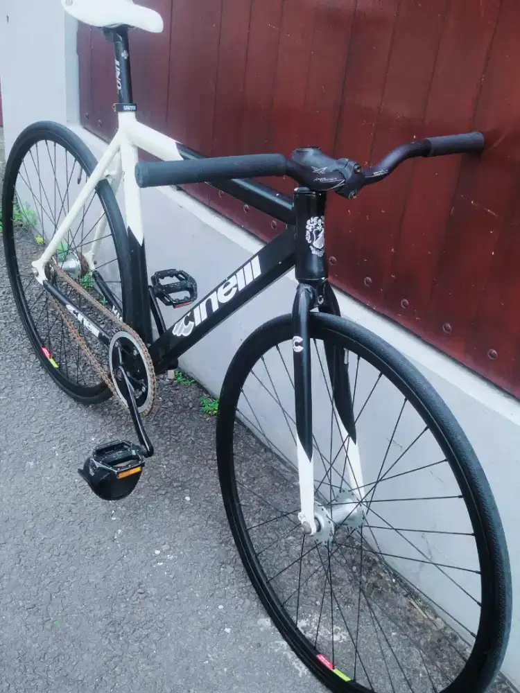 Fixie Cinelli Ori Alloy