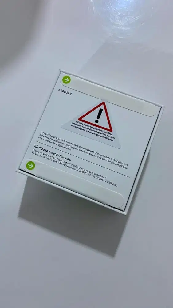 BINB Airpods Gen 4 iBox