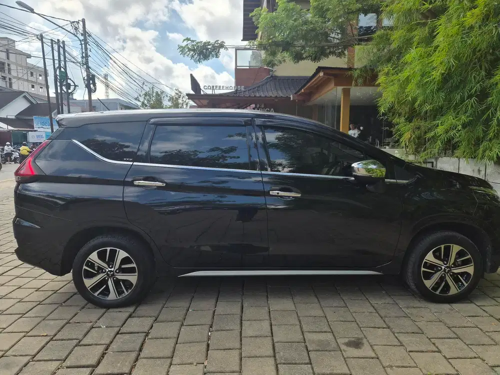 Mitsubishi Xpander 2019 Listrik