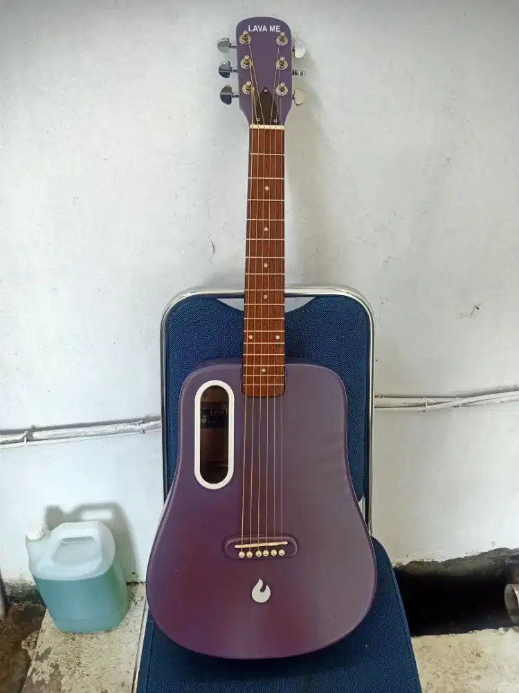 Gitar lava me mulus