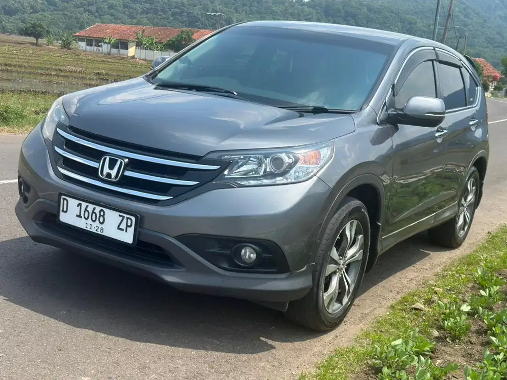 Dijual CrV gen 4  2013 2.4 prestige