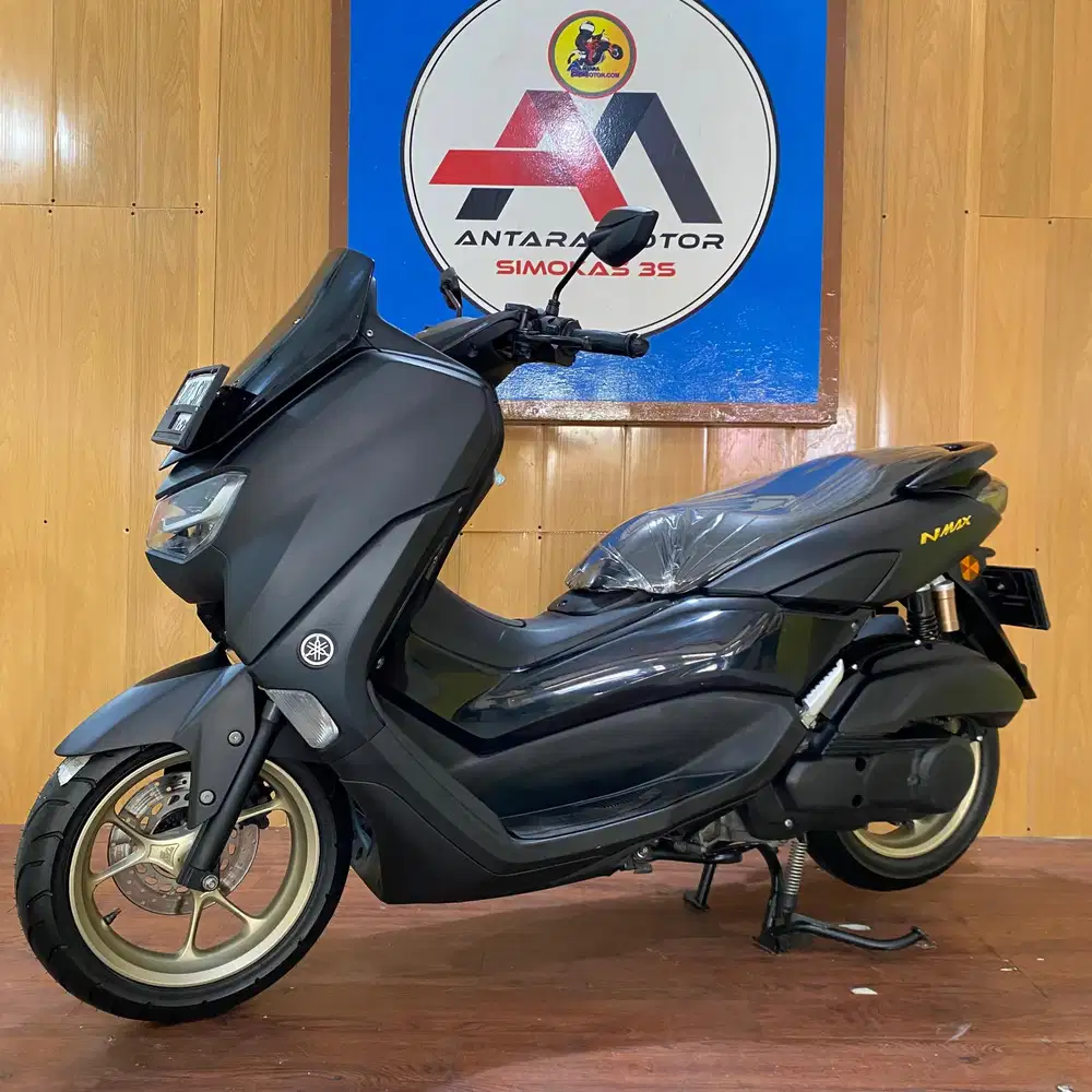 [GARANSI 1TH] YAMAHA ALL NEW NMAX 155 2021