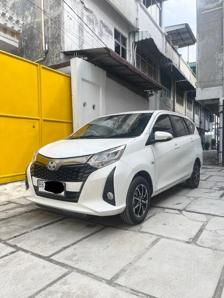 Toyota Calya 1.2 G AT 2024