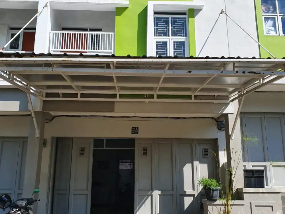 dijual RUKO PURI MELIA GARDEN Jl Kolonel Masturi ( lokasi dekat Alam Wisata Cimahi )