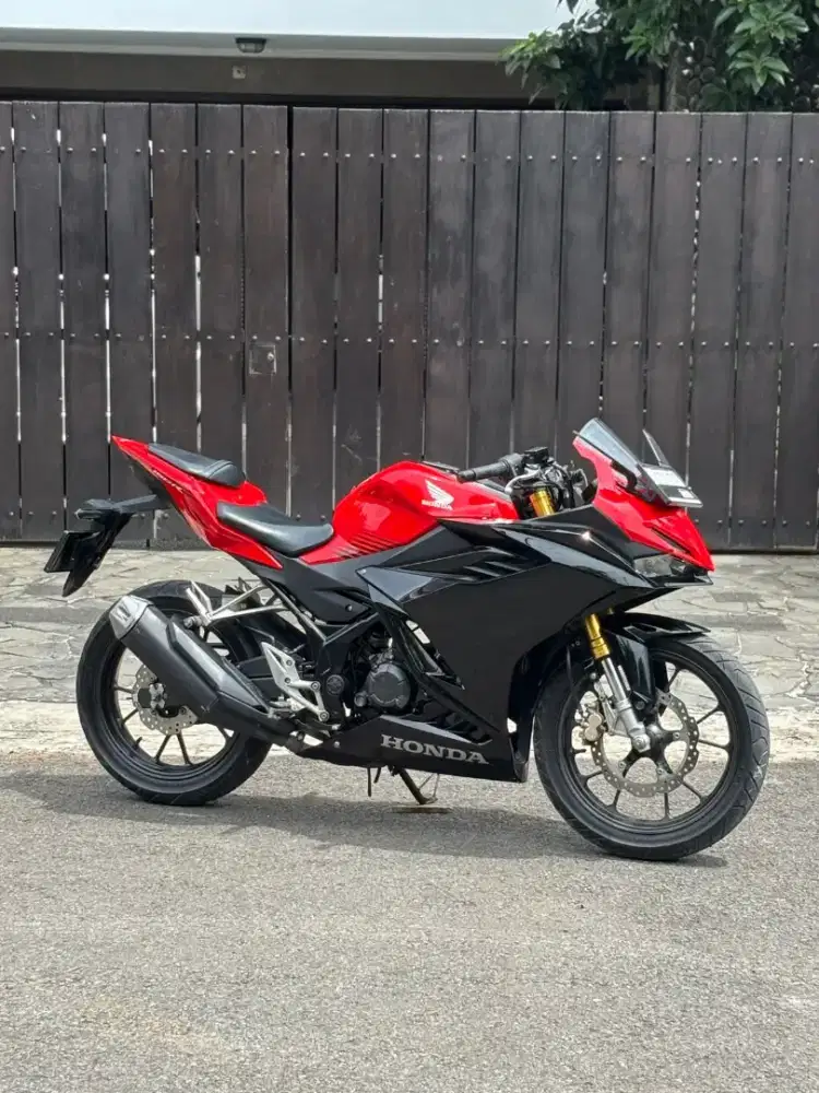HONDA ALL NEW CBR 150R 2022