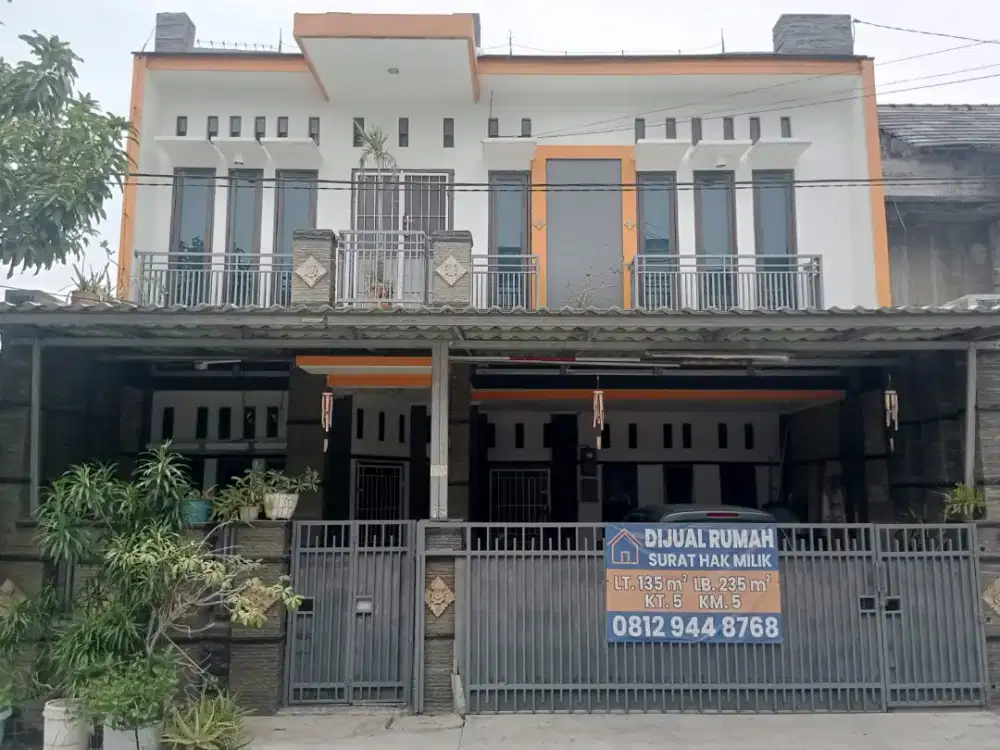 Dijual Cepat Bulan Ini Dibawah Harga Pasar