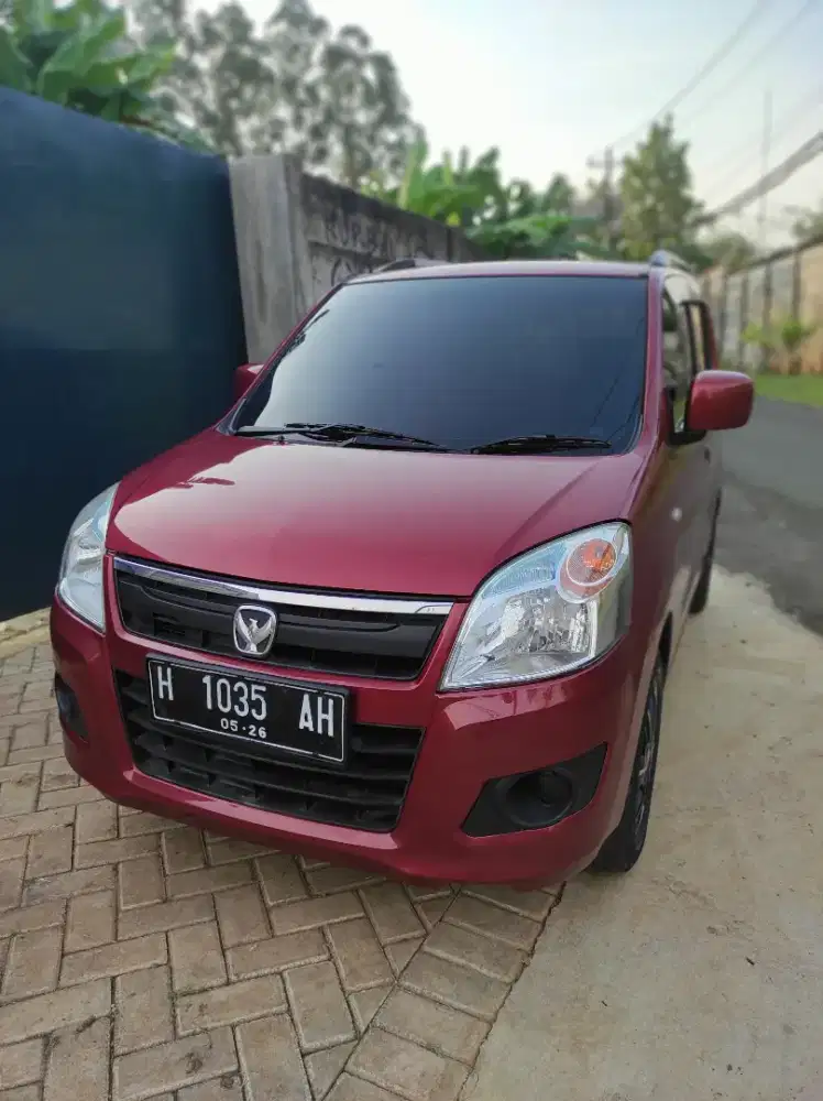 Karimun Wagon R 2016 Top Condition